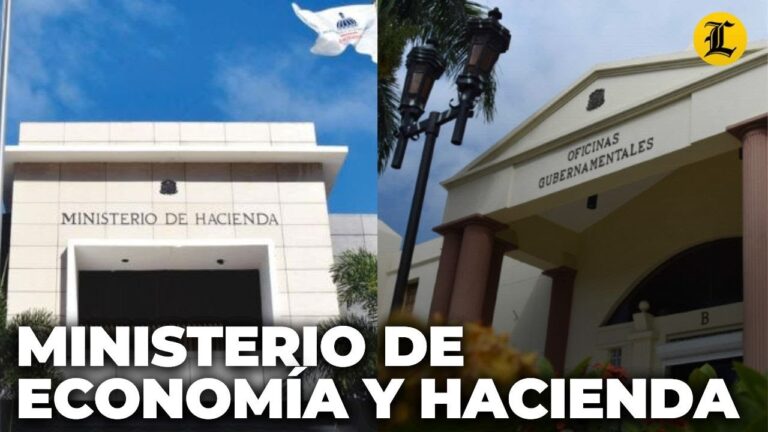 Propuesta del gobierno para unir los ministerios de hacienda y mepyd