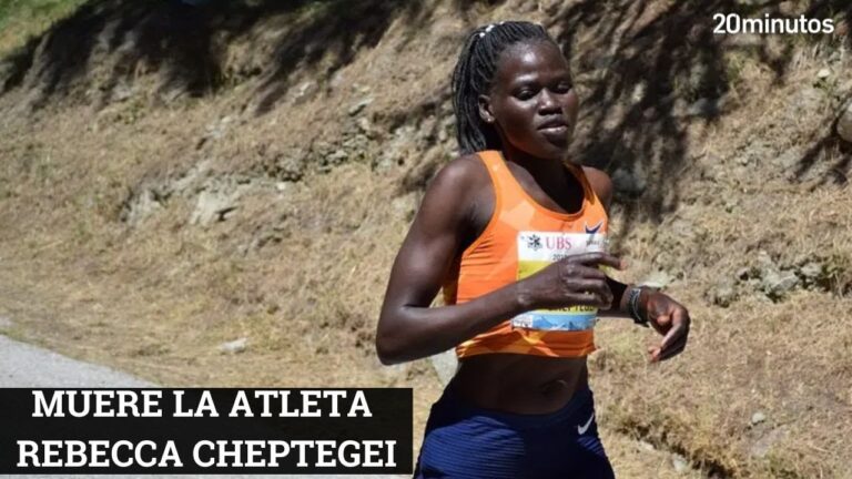 Tragedia: atleta de Uganda fallece tras accidente doméstico