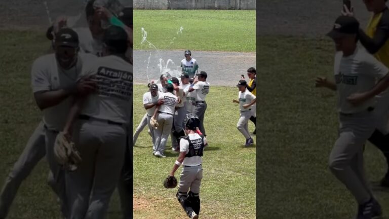 Triunfo de República Dominicana en competencia de bolos juvenil en Panamá