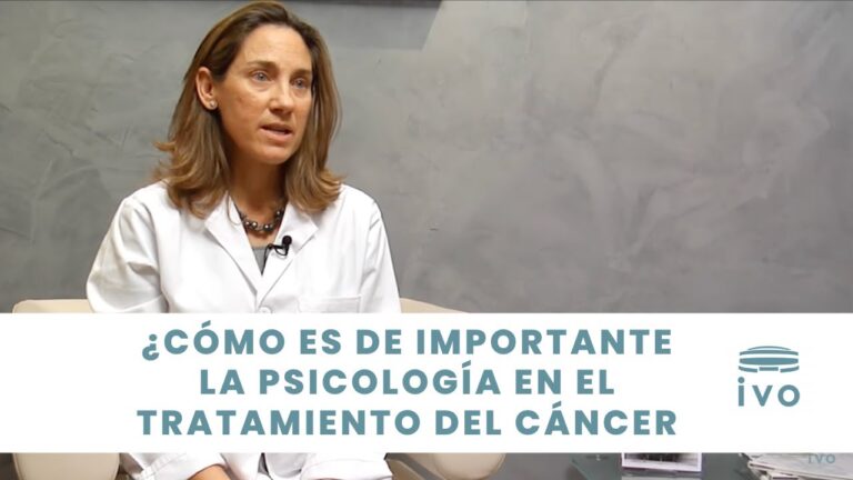 ¿impacto del diagnóstico de cáncer en la salud mental de familiares?