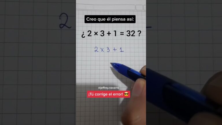 ¿Qué es la discapacidad que afecta la comprensión de los números y las operaciones matemáticas básicas?