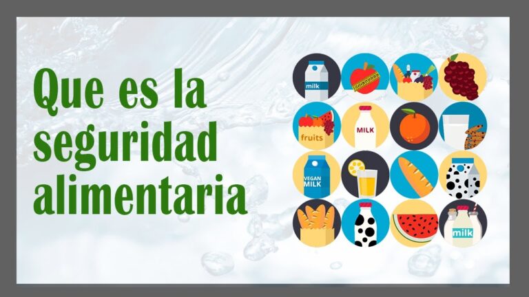 Aprobada reforma en la legislación de seguridad alimentaria y nutricional