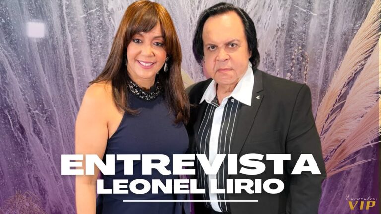 Arte y estilo en cada costura de Leonel Lirio