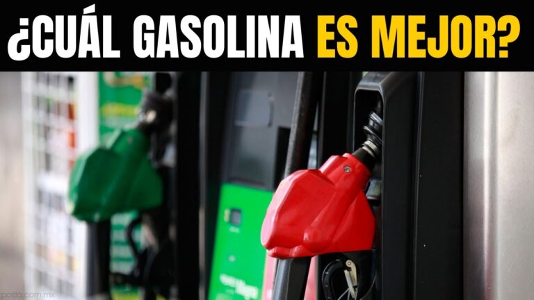 Aumenta costo de ciertos tipos de gasolina