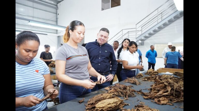 Compromiso reafirmado para desarrollo industrial en la región de San Juan