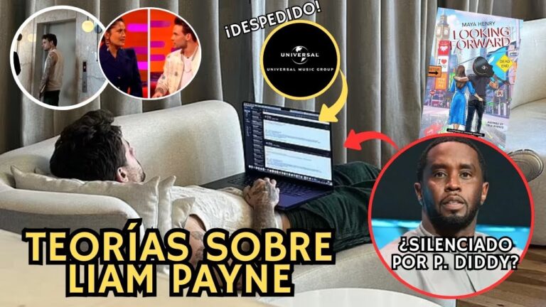 Descubren una nueva canción de Liam Payne con un potente mensaje emocional