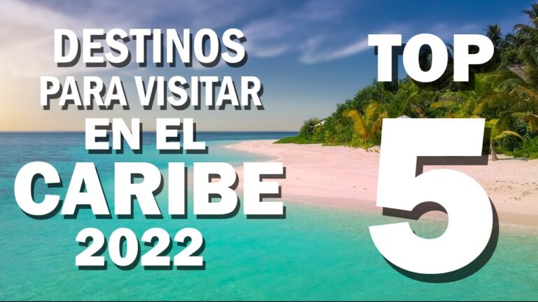 Destino caribeño para escapadas románticas