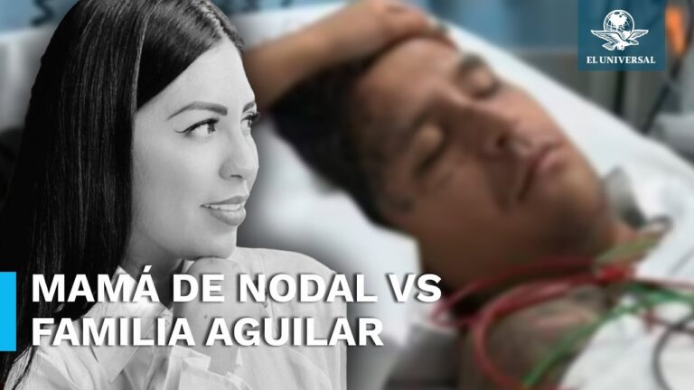 El estado de salud de Christian Nodal luego de ingresar de urgencia al hospital