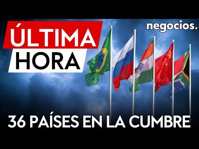 Encuentro de naciones BRICS iniciado por líder ruso