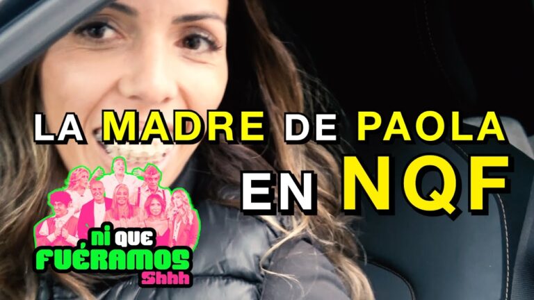 Entrevista con la madre de Paula Escalante: &#8220;No hemos recibido nada