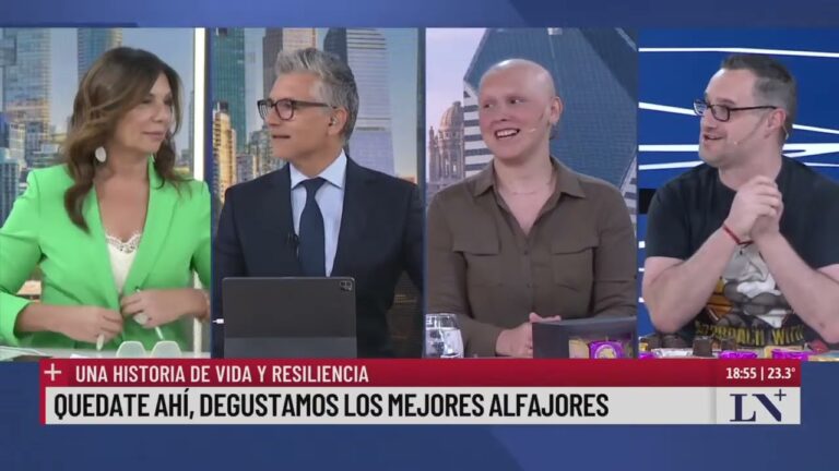 Entrevista exclusiva con Rojas sobre su relación con la crónica