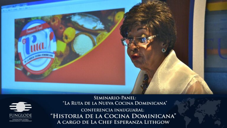 Evento gastronómico de tres días en honor a la cocina dominicana en la playa