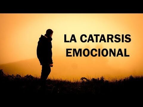 Experimenta la liberación emocional que trae consigo la catarsis