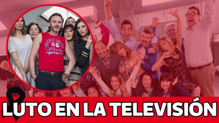 Fallecimiento de actor de serie de televisión por problemas de salud