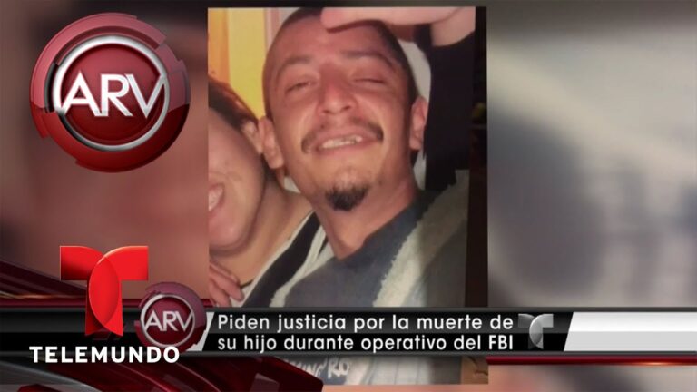 Familia pide justicia por muerte de su hijo