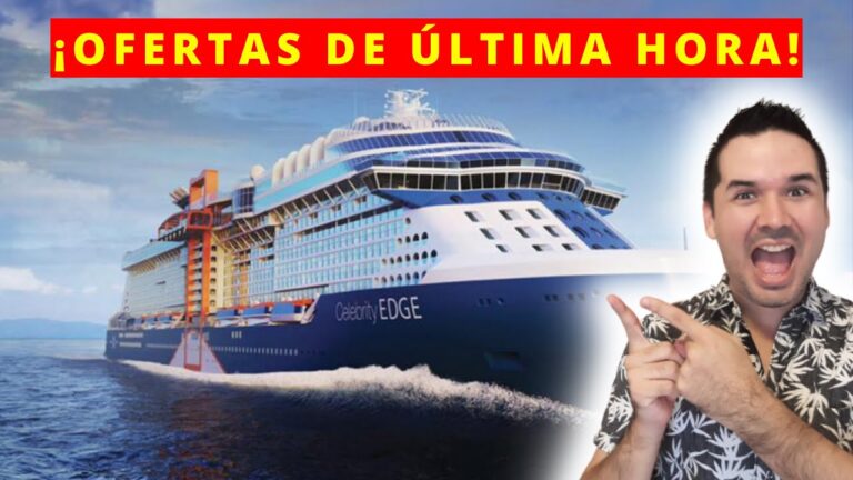 Increíble oferta para travesías en barco por el Caribe