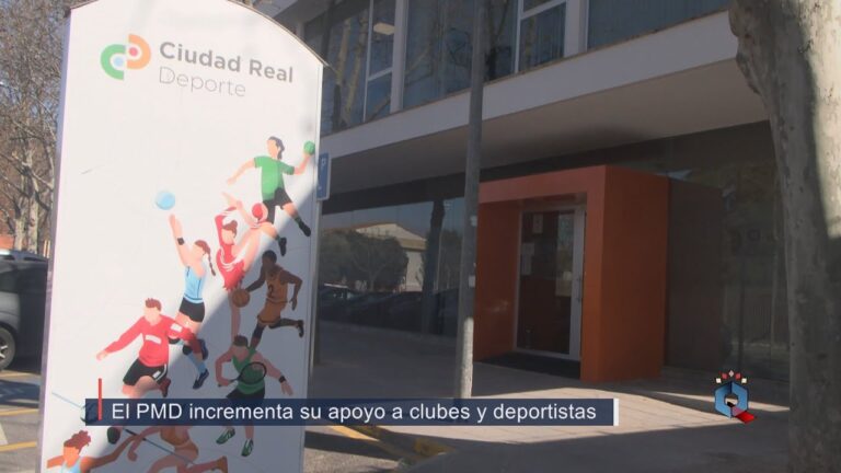 Incremento significativo en apoyo a clubes y ligas deportivas