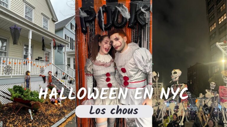 Inversión millonaria en celebraciones de Halloween en Nueva York