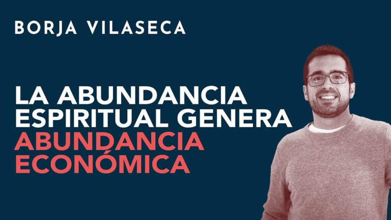 La economía espiritual