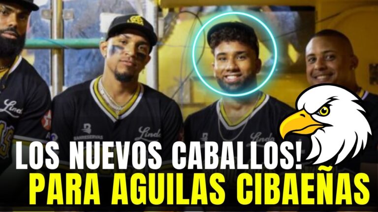 Las Águilas Cibaeñas nombran a Yadier Molina como su líder