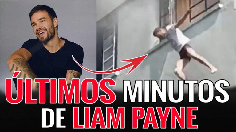 Liam payne y los conflictos que definieron su trayectoria en one direction