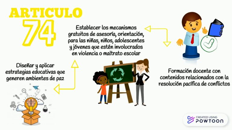 Mejora educativa integral como prioridad de la nación