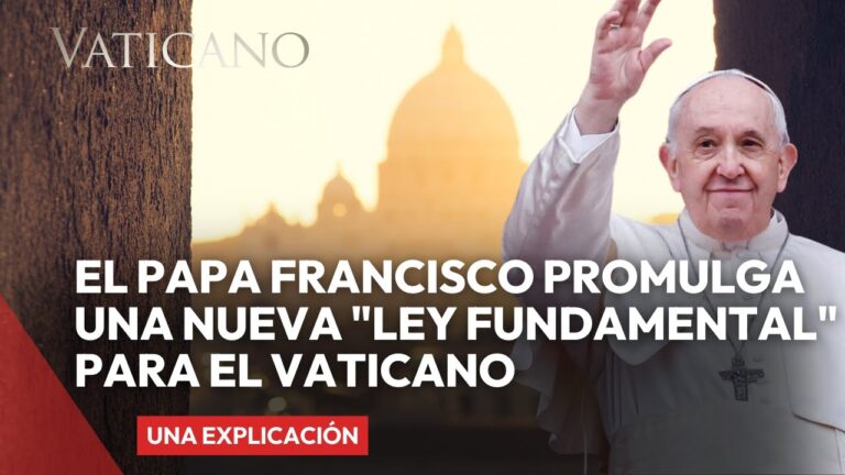 Nueva versión de ley fundamental será promulgada este fin de semana