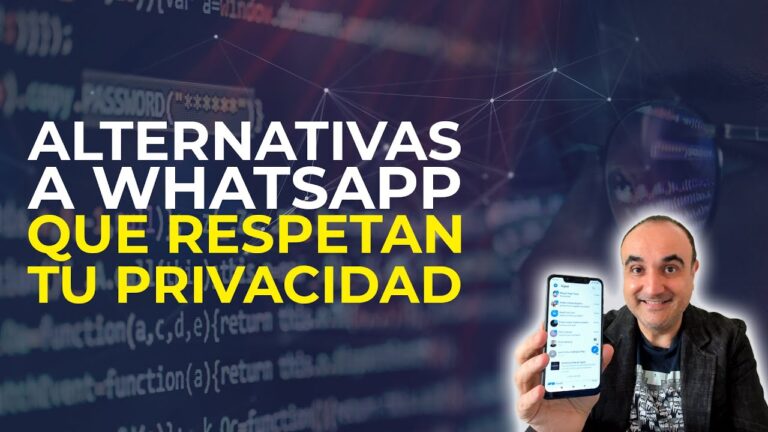 Nuevas alternativas en WhatsApp para mantener tu privacidad al escribir