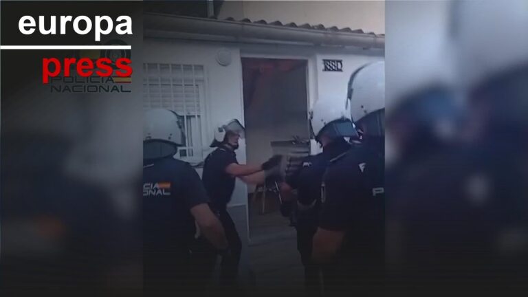 Operativo antidrogas en la localidad: Arresto de líderes de puntos y confiscación de sustancias ilícitas