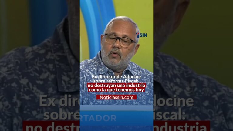 Opinión de adocine sobre la cancelación de reforma fiscal