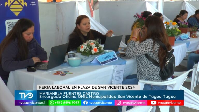 Oportunidades laborales disponibles en ferias de empleo para Distrito Nacional y Santiago con amplia oferta de vacantes