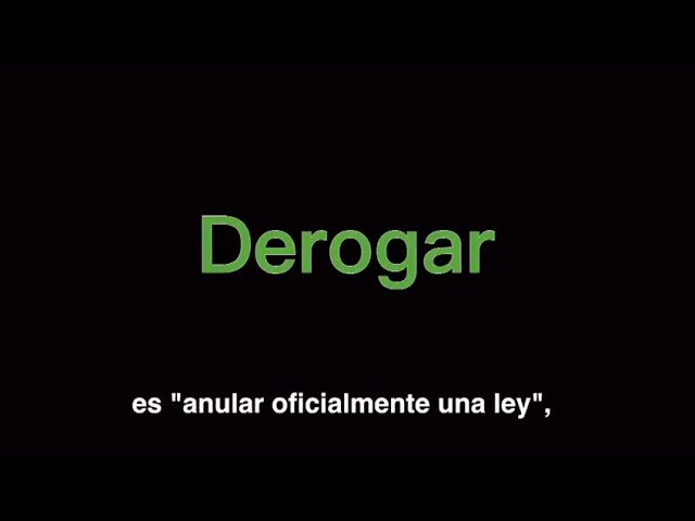 Partidos respaldan derogación de ley y elogian al presidente