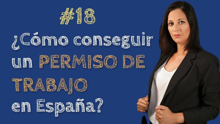 Permiso laboral para residentes extranjeros