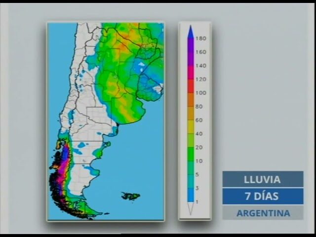 Perturbación aumentará la posibilidad de precipitaciones en el país en las próximas horas