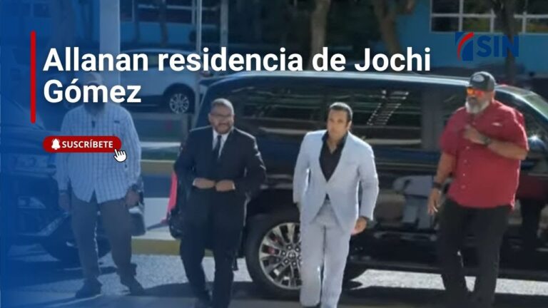 Posible implicación de Jochi Gómez en investigación Pepca