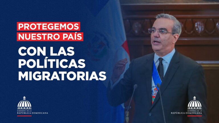 Presidente Dominicana enfatiza avance fortalecimiento institucional y democrático