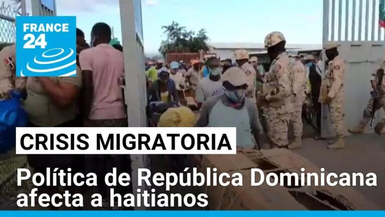 Rechazo de Haití a la deportación de ciudadanos desde RD