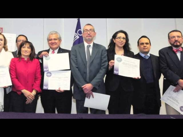 Reconocimiento a instituciones por transparencia en informes