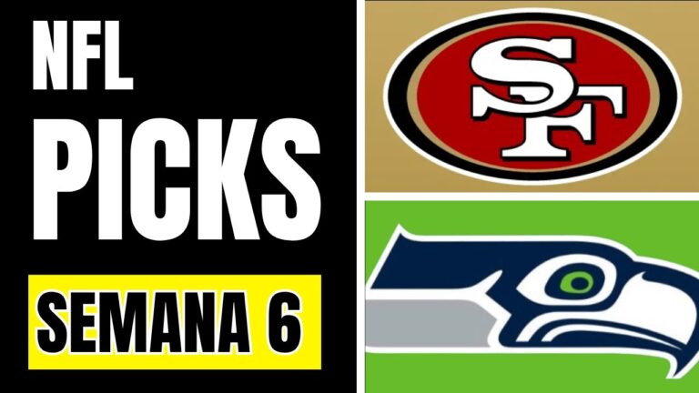 Semana 6 nfl 2024-2025: predicciones encuentros favoritos