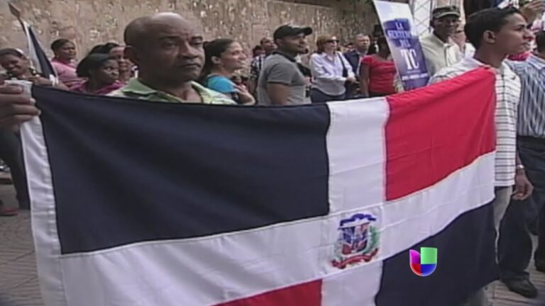 Solicitud de Haití a la República Dominicana para frenar expulsiones de ciudadanos consideradas duras e injustas