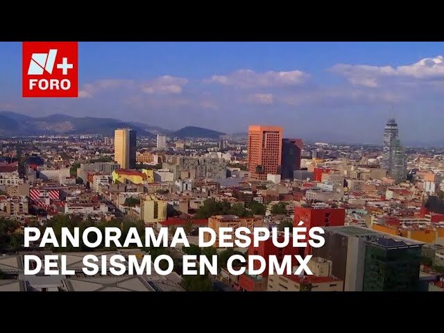 últimas noticias del sismo de hoy