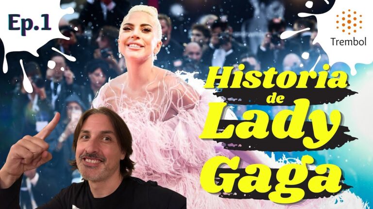 Último lanzamiento musical de Lady Gaga: &#8220;Enfermedad