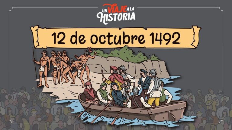 Un día de octubre para recordar: el origen del término &#8220;día de la raza