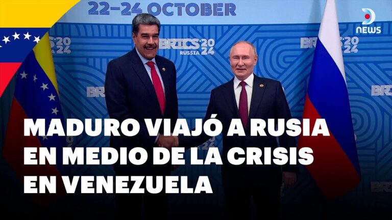 Venezuela se une a Brics a pesar de la oposición popular